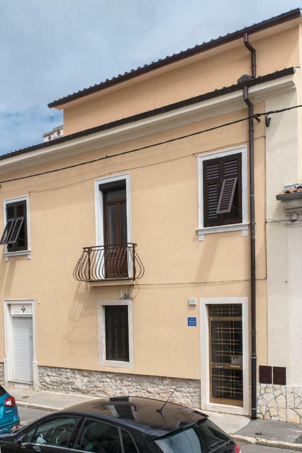 Apartamento Drio La Rena Pula Exterior foto