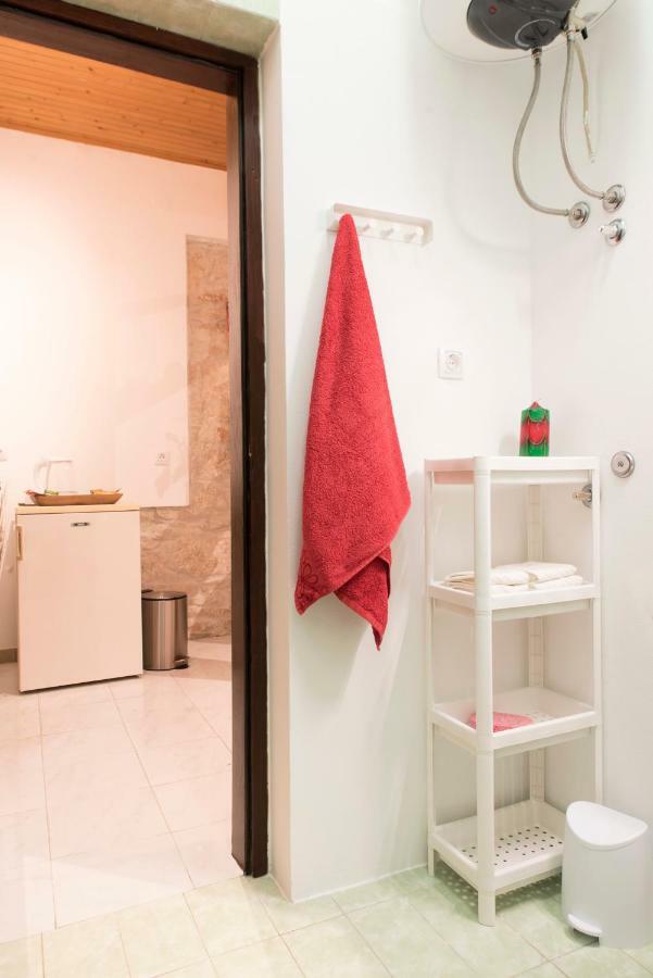 Apartamento Drio La Rena Pula Exterior foto